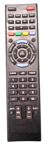 Ehop Compatible Remote Control for Willet Smart TV (Old Remote Must be Same)