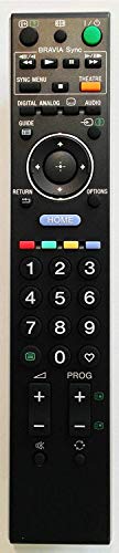 EHOP Compatible Remote Control for Sony LED/LCD/HD TV Remote Control Model No :- RM-GA015