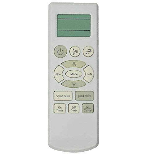 Ehop Universal AC Remote Control for Samsung Split Air Conditioner