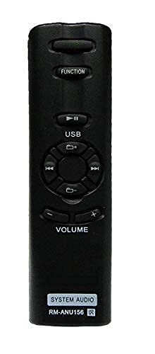 EHOP Compatible Remote Control for Sony SA-D10, Sony SA-D100,Sony SA-D40, 4.1 Channel Home Audio Speaker RM-ANU156