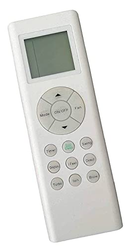 EHOP AC-201 Compatible Remote for Bluestar Split Air Conditioner with Eco Sleep Function