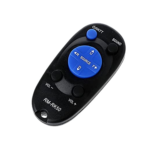 Ehop RM-RK50 Compatible Remote for JVC car Stereo