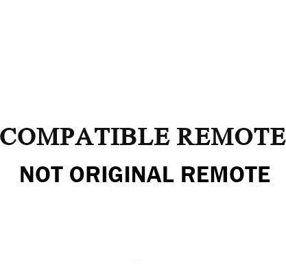 EHOP Compatible Remote Control for for O-General AC