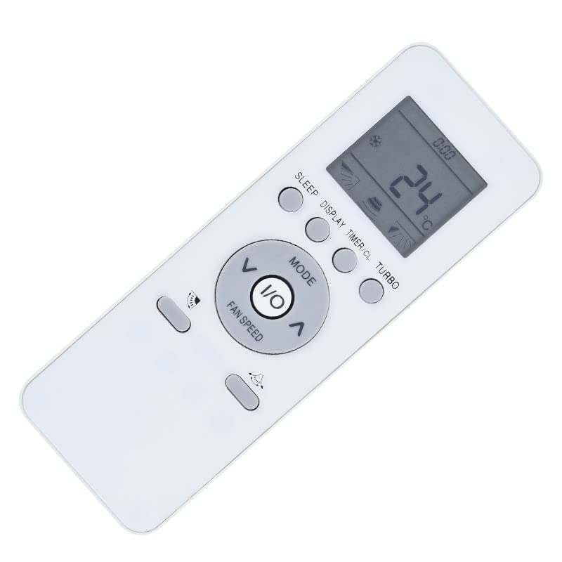 Ehop GZ-39GB-E1 GZ-39GB Compatible Remote Control for Onida Air Conditioner VE-48