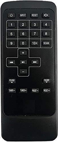 EHOP Compatible Home Theater System Remote Control for IBall