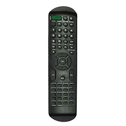 EHOP Compatible Remote Control for Videocon LCD TV Remote (VMT-22),SMT-22