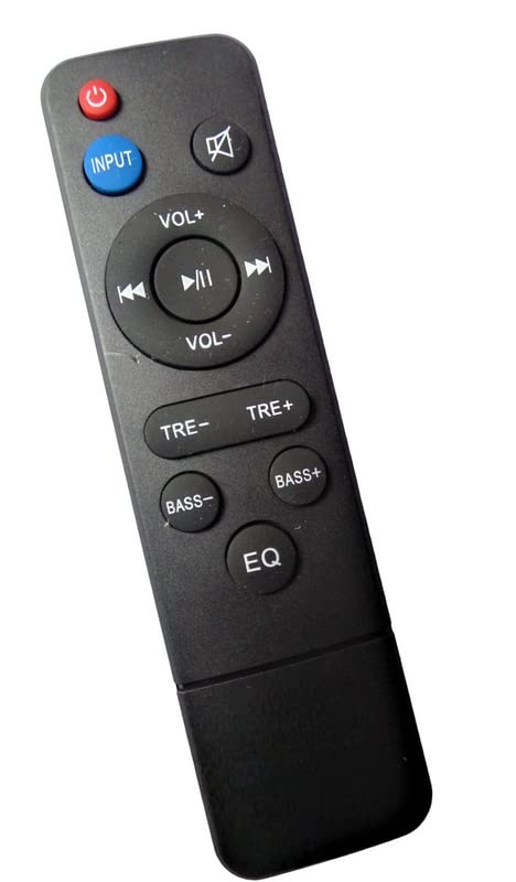 Ehop Compatible Remote Control for Mitsun Home Theater