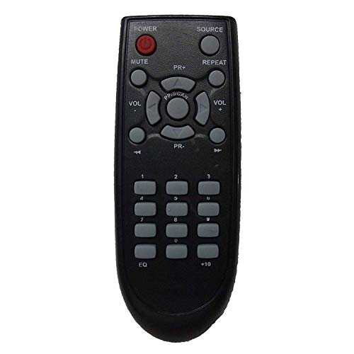 EHOP Compatible Remote Control for Philips Home Theater DSP-2500, PH-41,SP-080 FM 5.1