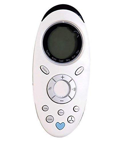 Ehop Compatible Remote for Onida Split/Window Air Conditioner with Display Button. Please Match Picture with Old Remote
