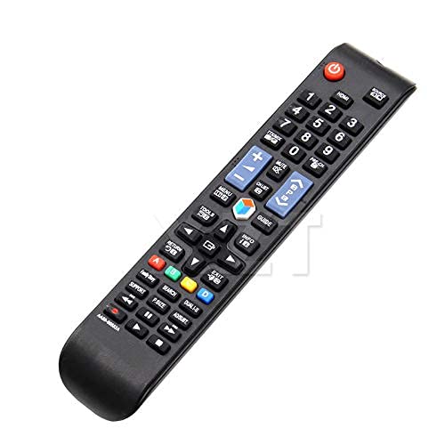 EHOP Compatible Remote Control for Samsung Smart LED LCD HD TV Remote Control Universal
