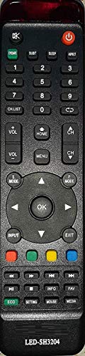 EHOPcompatible Remote Control for Intex LED SH3204