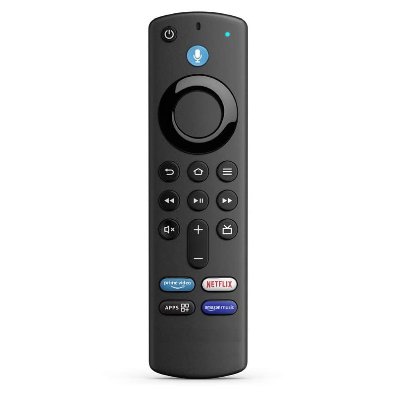 Ehop Voice Remote Control Compatible for Amazon 3rd Gen 2nd Gen Fire TV Cube and Fire TV Stick,1st Gen Fire TV Cube, Fire TV Stick 4K, and 3rd Gen Amazon Fire TV