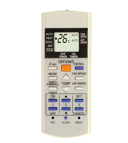 EHOPcompatible Remote Control for 29A for Panasonic AC - Old Remote Must be Exactly Same