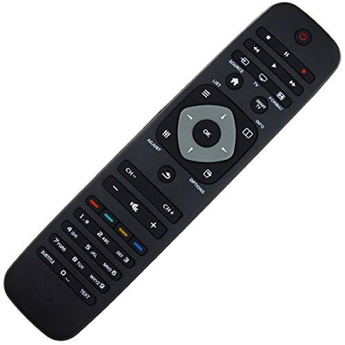 EHOP Compatible Remote for Philips LCD LED TV Universal PH 33 242254990467/2422 549 90467