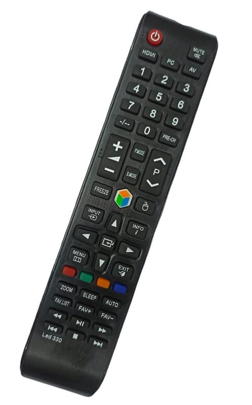 Ehop Compatible Remote Control for Mitsonic LED LCD TC (Please Match with Your Old Remote Before Placing Order)