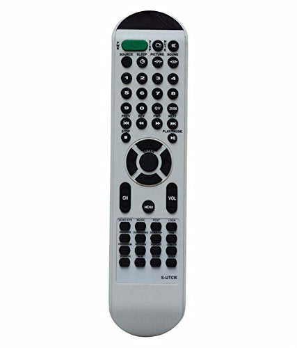 EHOP Compatible Remote Control for SANSUI/VIDEOCON LCD LED TV