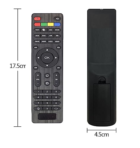 Ehop Compatable Remote Control for Croma Led LCD TV (Old Remote Must be Same)
