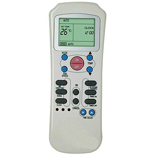 EHOP R14/CE Remote Compatible for Carrier Ac