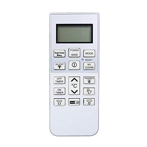 EHOP LTSP005 Compatible Remote with Hitachi AC with ISense Function