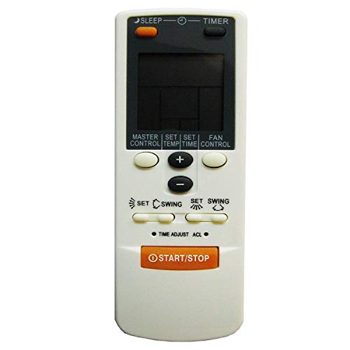EHOP Compatable Remote for O General AC with Double Swing Funtion
