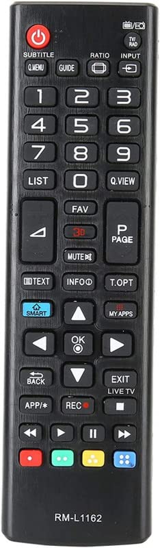 EHOp Remote Control for LG LED TV with 3D Buttons AKB72914009 AKB72914020 AKB72915207 AKB72975301 AKB72975902 AKB72915208 AKB73975728