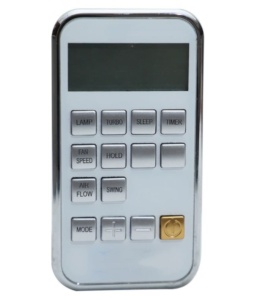 Ehop AC Remote Compatible for York AC VE-109