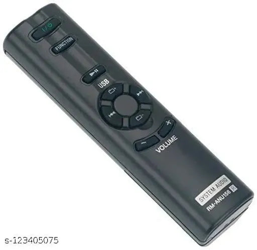 Remote Compatible with Sony Home Theater Audio/Music System SA-D10, SA-D100, SA-D40 Sony Home Theater System Remote RM-ANU156