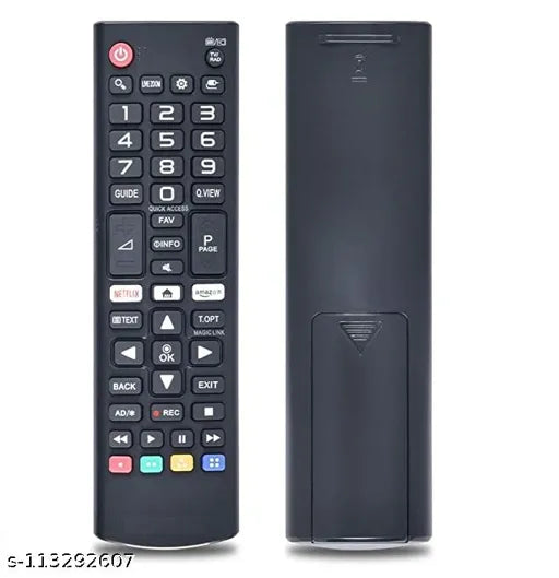 Universal Remote Compatible for LG Smart LED LCD HD Plasma Tv Remote Control with Prime video & Netflix