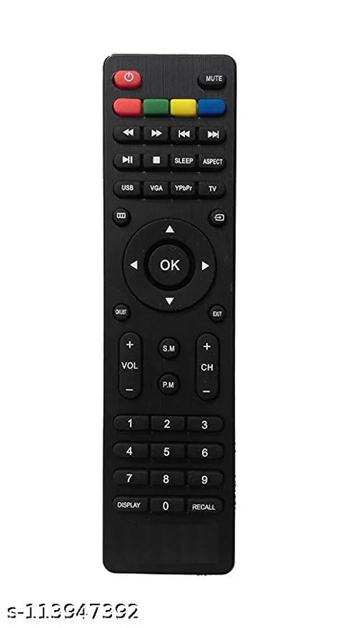 Compatible Remote Control for Haier RC14 LCD/LED/TV (Remote Control RC-14)