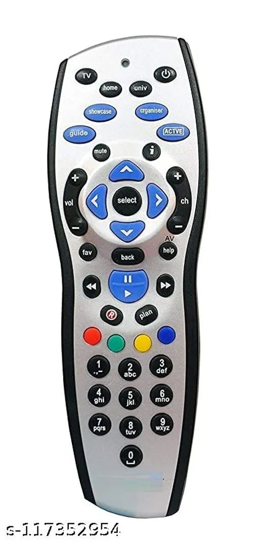 Tata sky sale remote hd