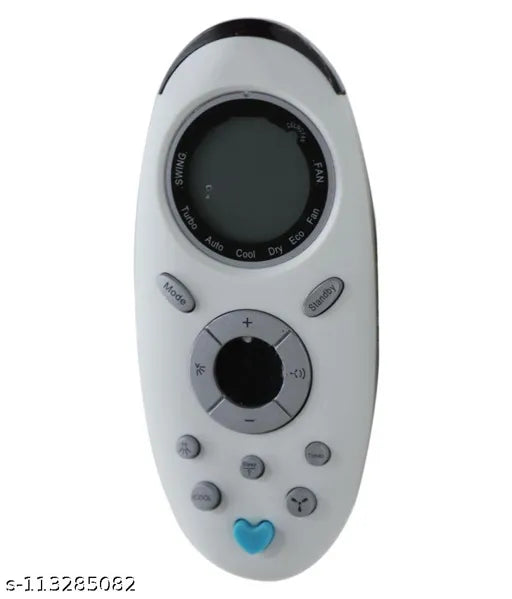 143B AC Remote Compatible with Onida AC