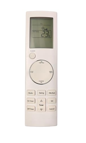 EHOP ARH-2003 Compatible Remote Control for Samsung AC Remote AC-274 (Your Old Remote Must be Exactly Same for it to Work)