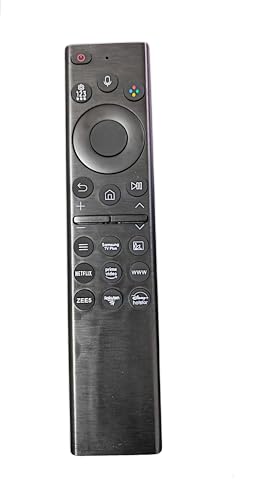 Ehop G2700 Compatible Remote Control for Samsung Smart tv with Voice Search Function, Bluetooth Remote