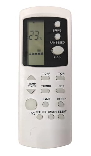 Ehop AC-210F Compatible Remote Control for Haikawa Ac