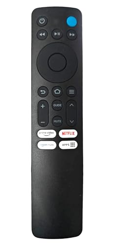 Ehop Compatible Remote XMRM-My Control for Redmi Fire TV(Remote Without Voice Search Function,Your Old Remote Must be Exactly Same for it to Work)