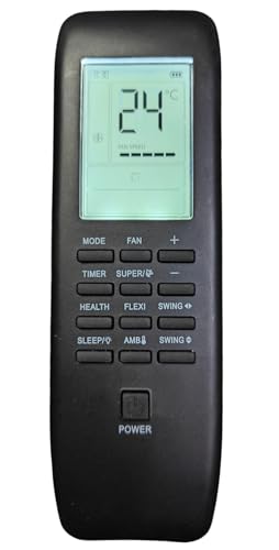 Ehop Compatible Remote Control for IFB Smart Inverter AC Remote (Old R ...