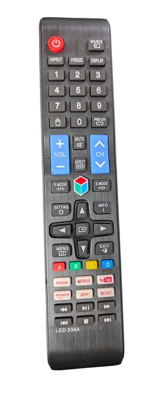 Ehop Compatible Remote Control for Chinese Smart Assembled tv Remote(Old Remote Must be Exactly Same for it to Work)