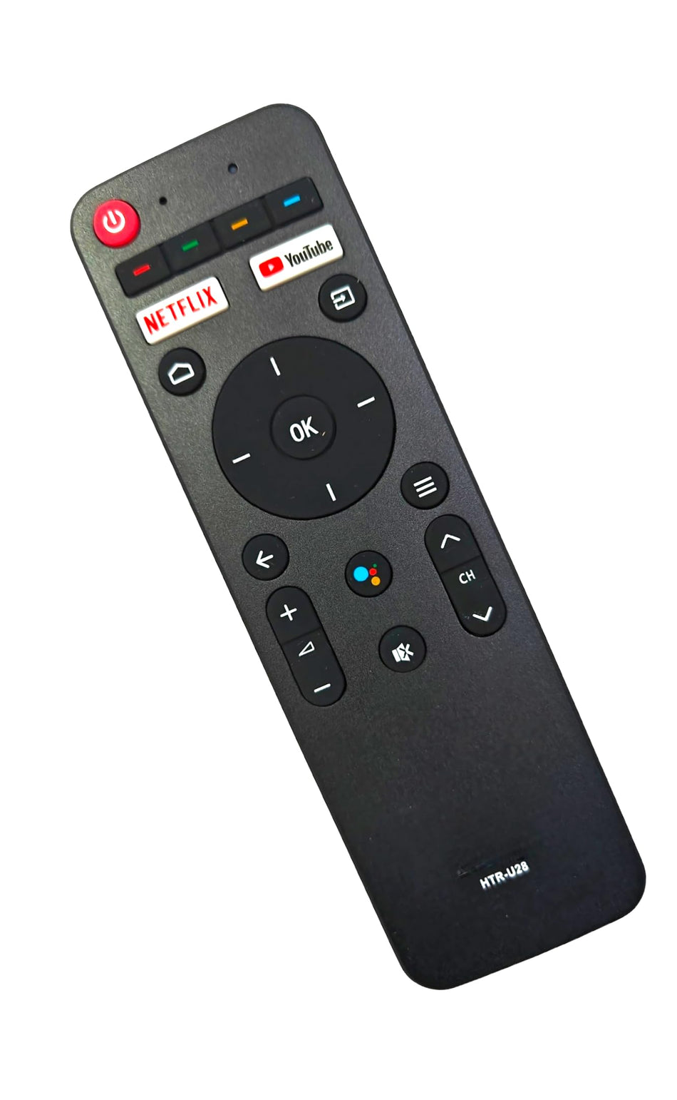 Ehop HTR-U28 Compatible Remote for Haier Smart TV HTR-U28 (Without Voice Function)