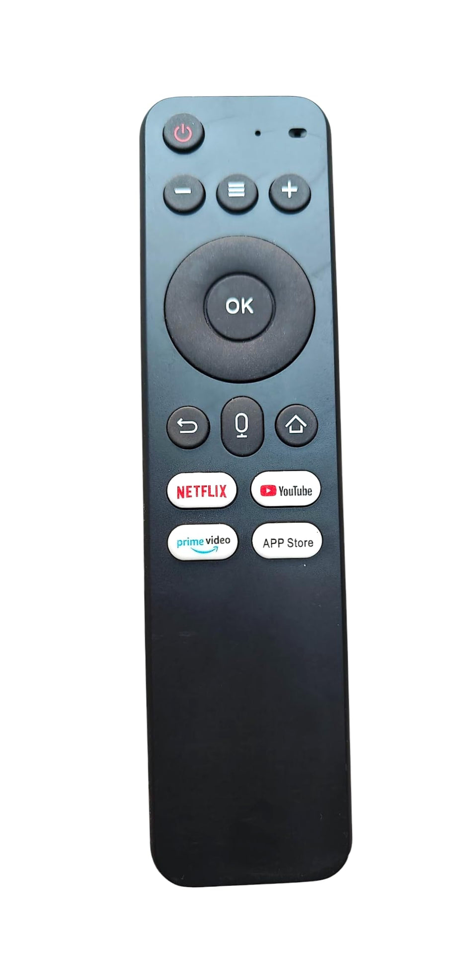 Ehop Compatible Remote Control for BeethoSOL,MEE tv, Amstrad, SKYTRON and Other Assembled Smart TV's(Old Remote Must be Exactly Same for it to Work)