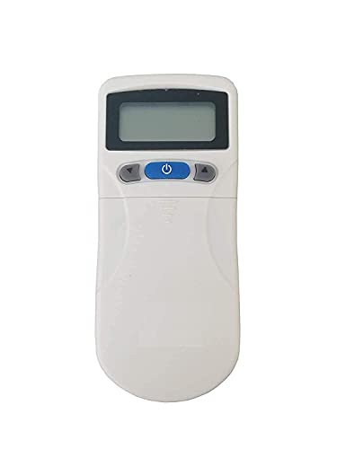 EHOP AC 108 Compatible Remote Control for OGeneral Air Conditioner VE-108 (Please Match The Image with Your existing or Old Remote Before Ordering)