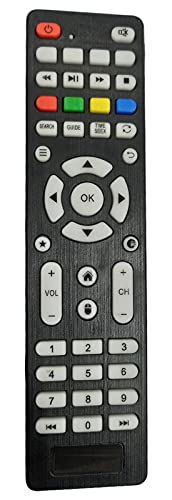 Ehop Compatible Remote for Micromax LED LCD TV – ehop.in
