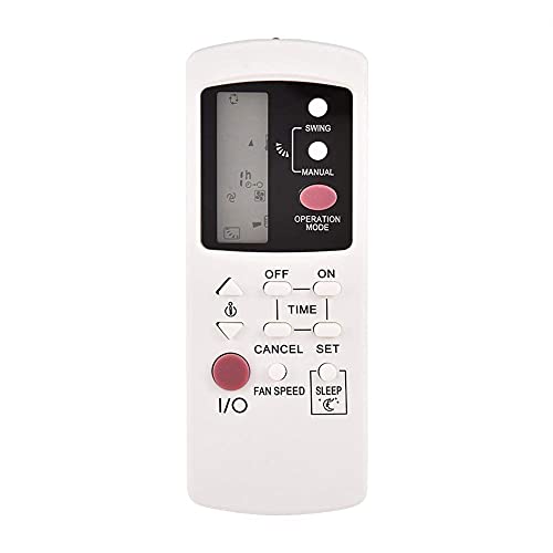 Ehop GZ-1002A-E3 Compatible Remote Control for Godrej Air Conditioner VE-39 (Please Match The Image with Your existing or Old Remote Before Ordering)