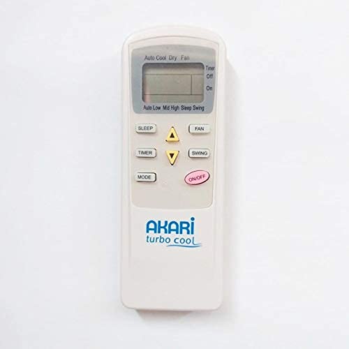 Ehop RC-055T Compatible Remote for Akari AC