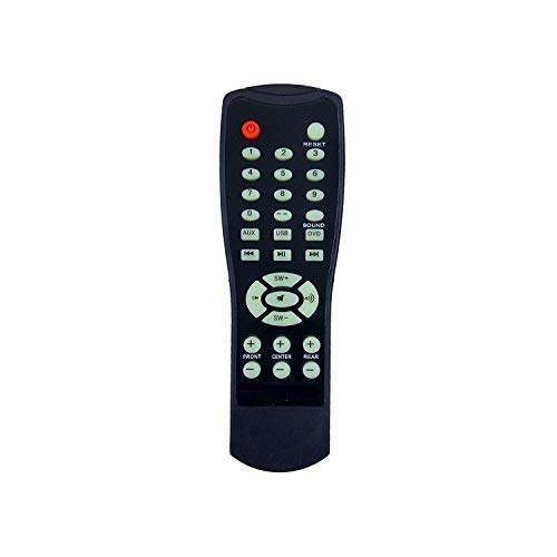 EHOP Compatible Remote for F&D Home Theater (F3000U)