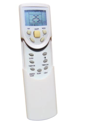 Ehop AC-60 Compatible Remote for Lloyd Window Split Air Conditioner