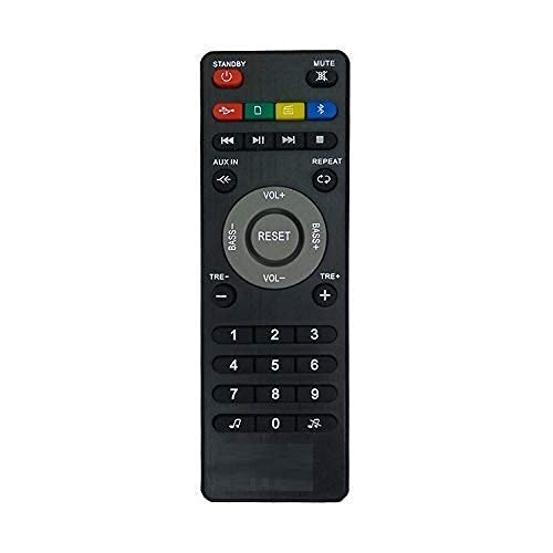 Master Intex Remote EHOP Compatible Remote for Intex Home Theater-FM – ehop.in