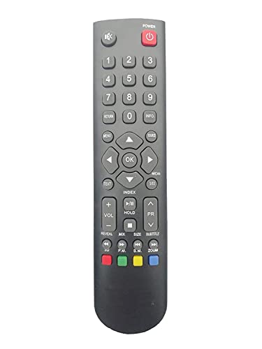 Ehop Compatible Remote Control for Lyoid TV with 3D Function(Please Match Your Old Remote with Given Image,Old Remote Must be Same)