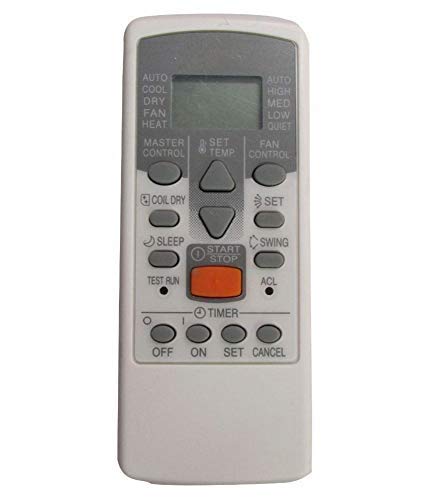 EHOP Compatible Remote Control for O General Split AC-JE 4 – ehop.in
