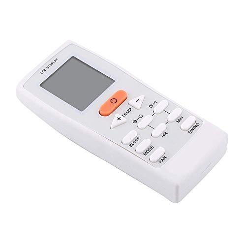 Ehop AC Remote No. 166, Compatible with Llyod AC Remote Control