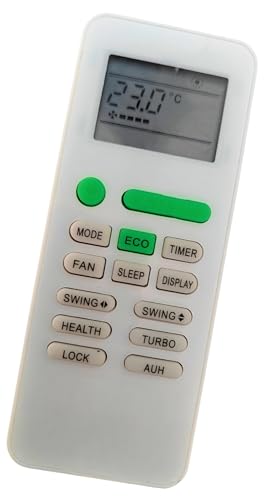 Ehop Compatible Remote Control for Marq Ac AC-145A (Please Match The Image with Your Old Remote)